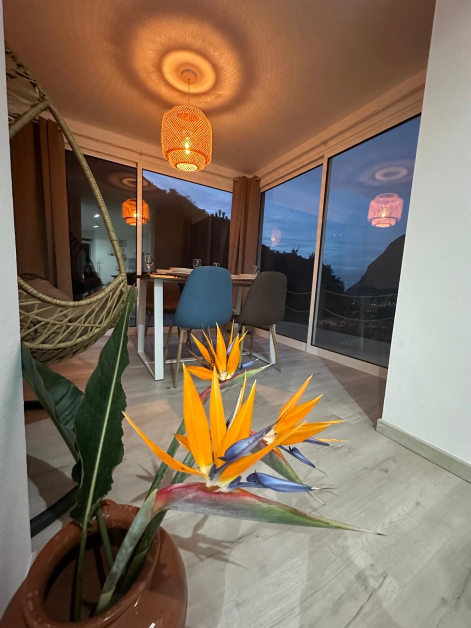 The Green Valley House São Vicente المظهر الخارجي الصورة