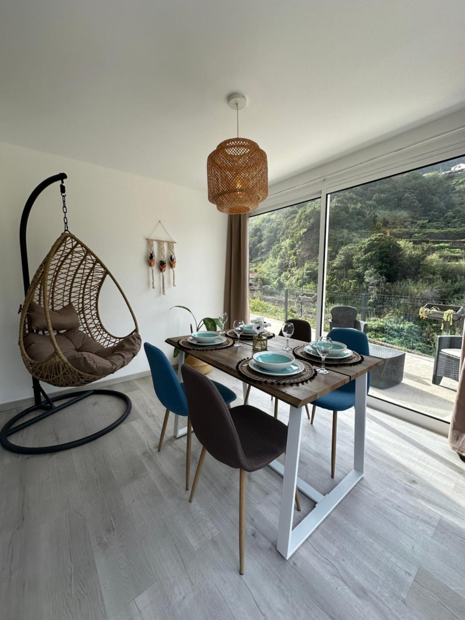 The Green Valley House São Vicente المظهر الخارجي الصورة