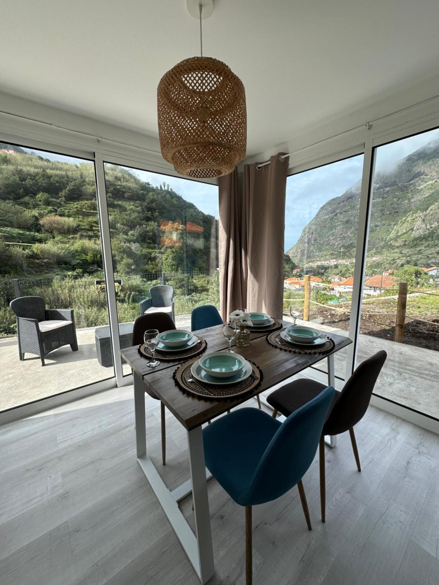 The Green Valley House São Vicente المظهر الخارجي الصورة