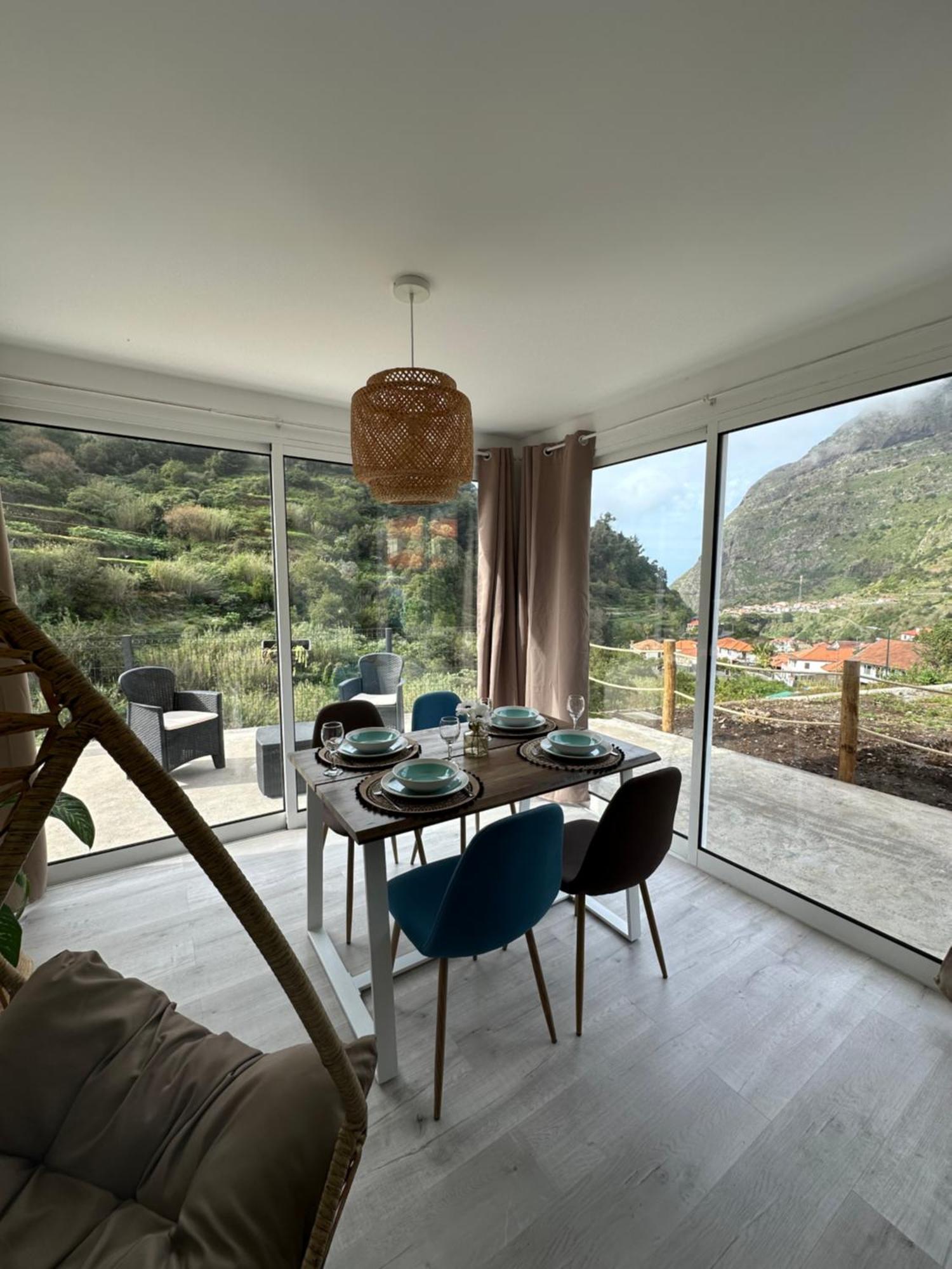 The Green Valley House São Vicente المظهر الخارجي الصورة