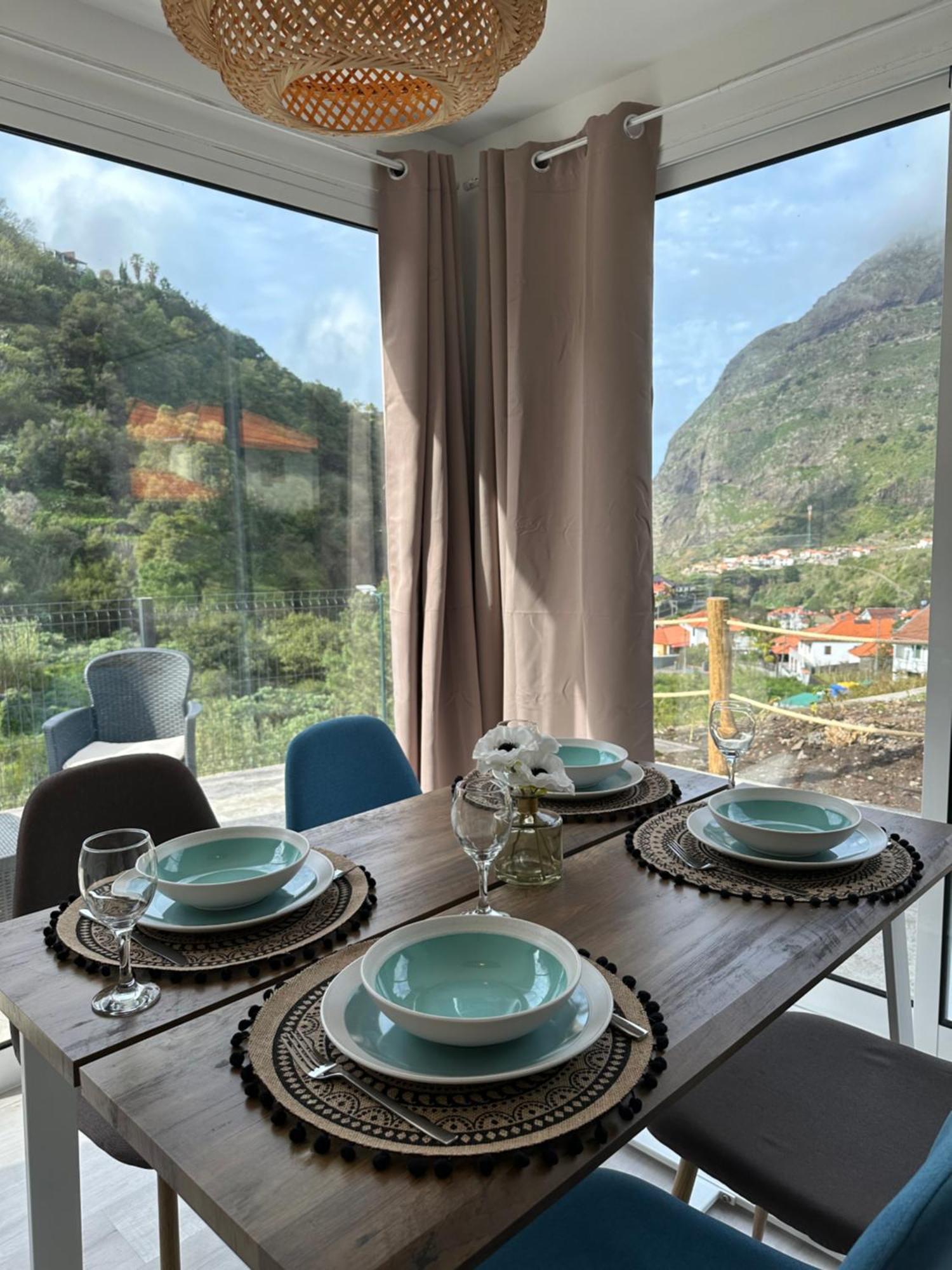 The Green Valley House São Vicente المظهر الخارجي الصورة