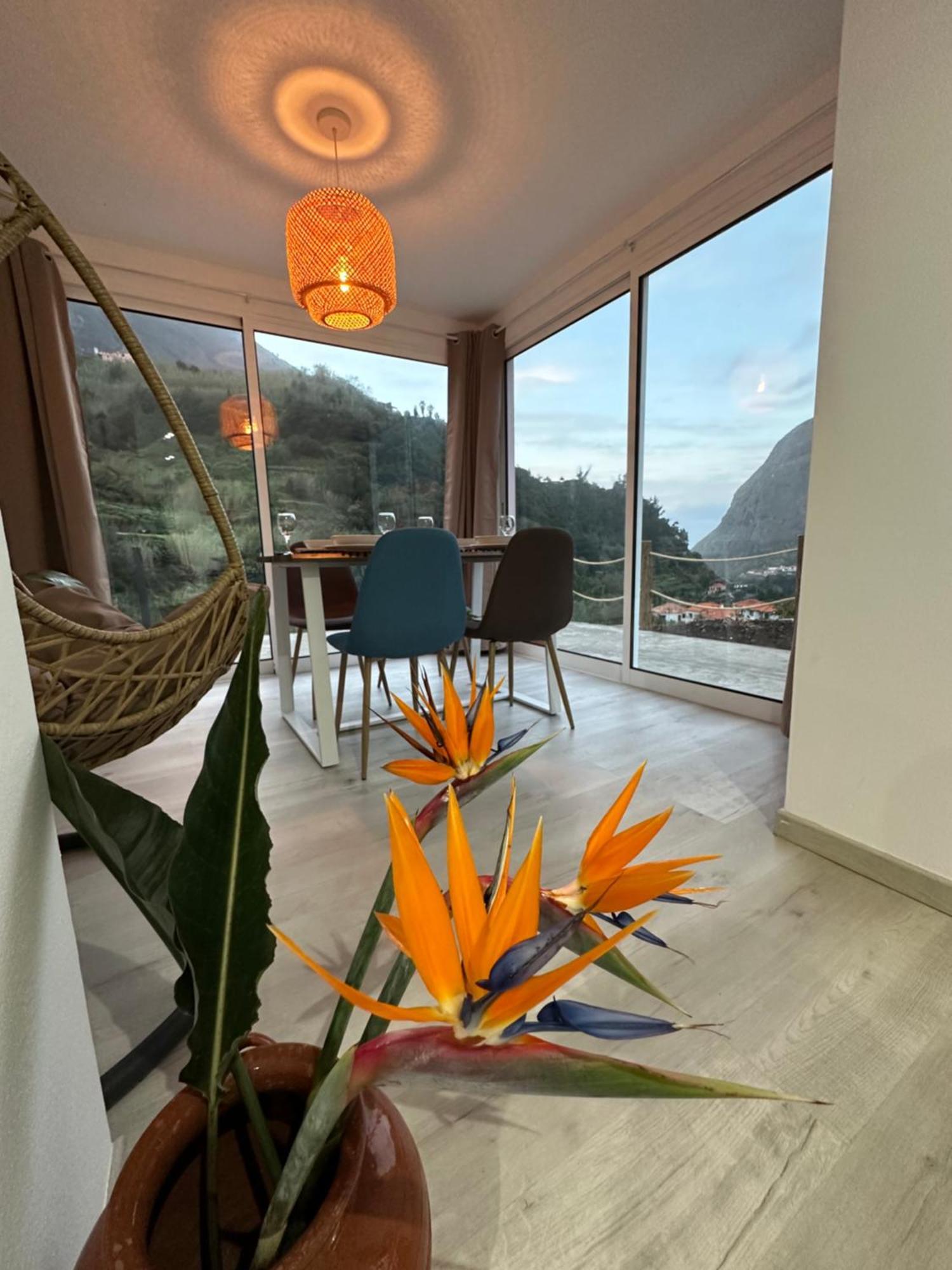 The Green Valley House São Vicente المظهر الخارجي الصورة