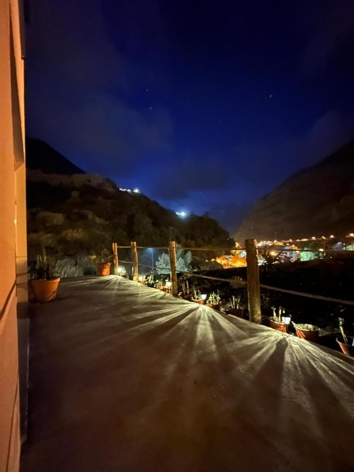 The Green Valley House São Vicente المظهر الخارجي الصورة
