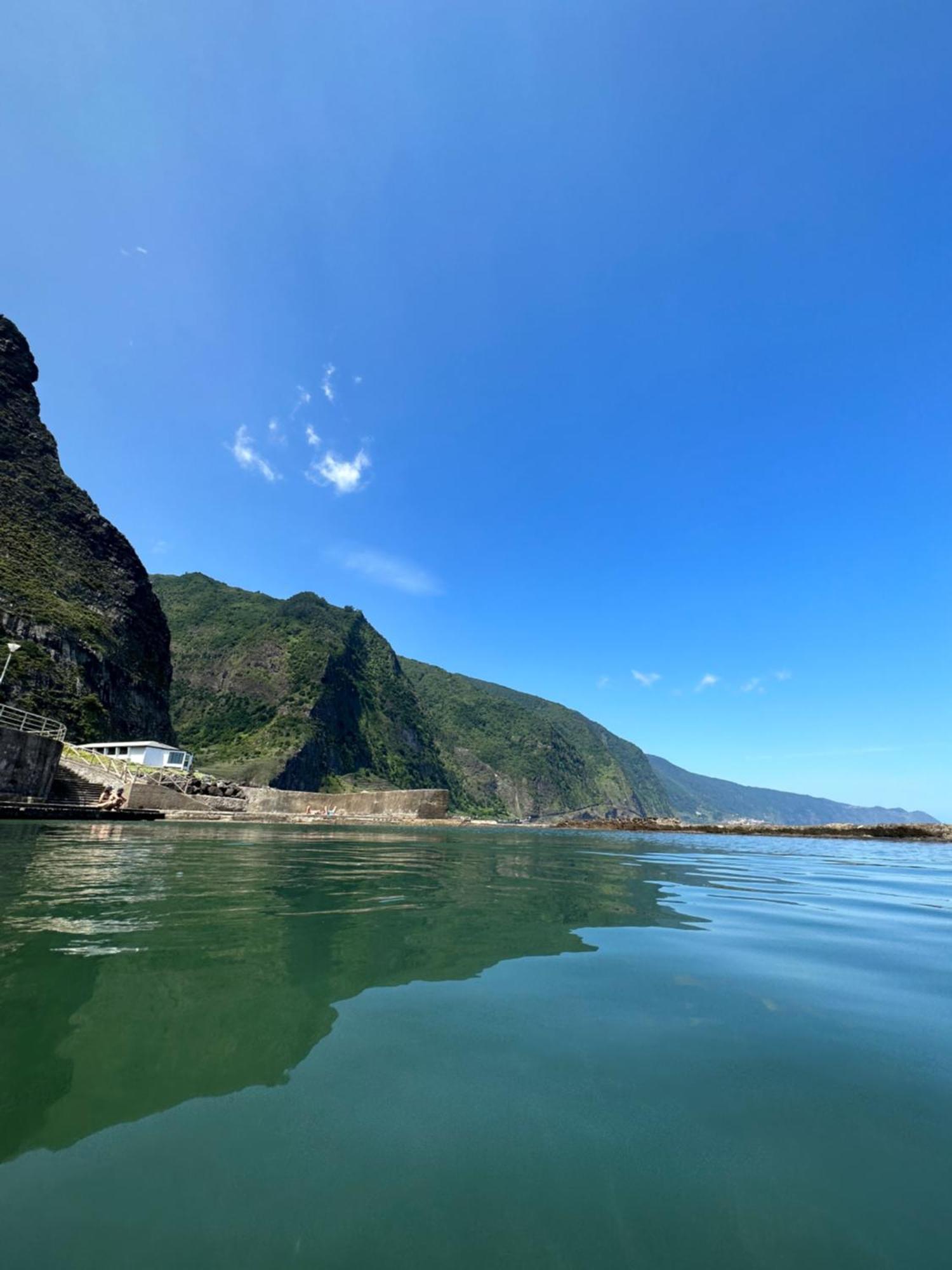 The Green Valley House São Vicente المظهر الخارجي الصورة
