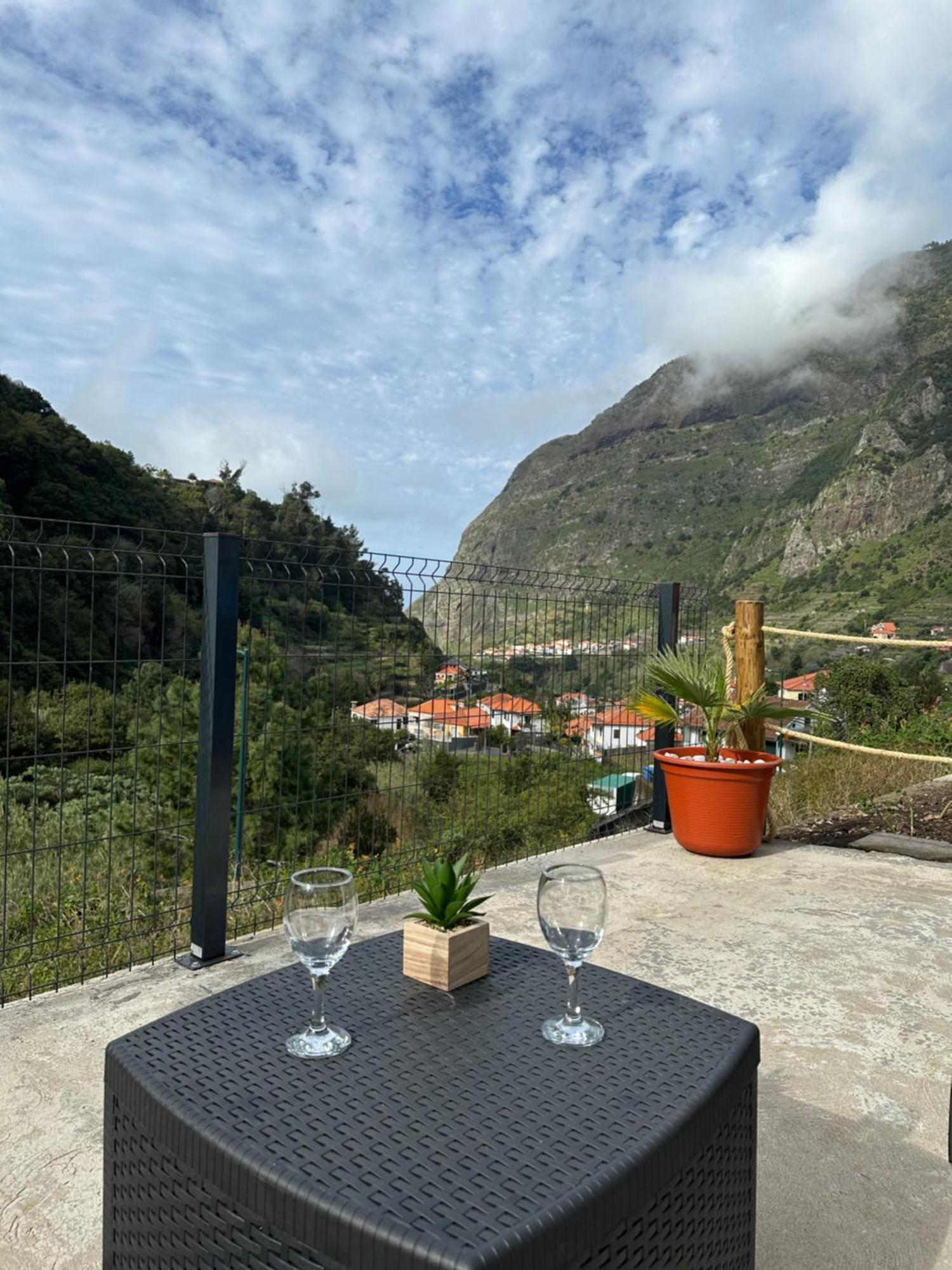 The Green Valley House São Vicente المظهر الخارجي الصورة