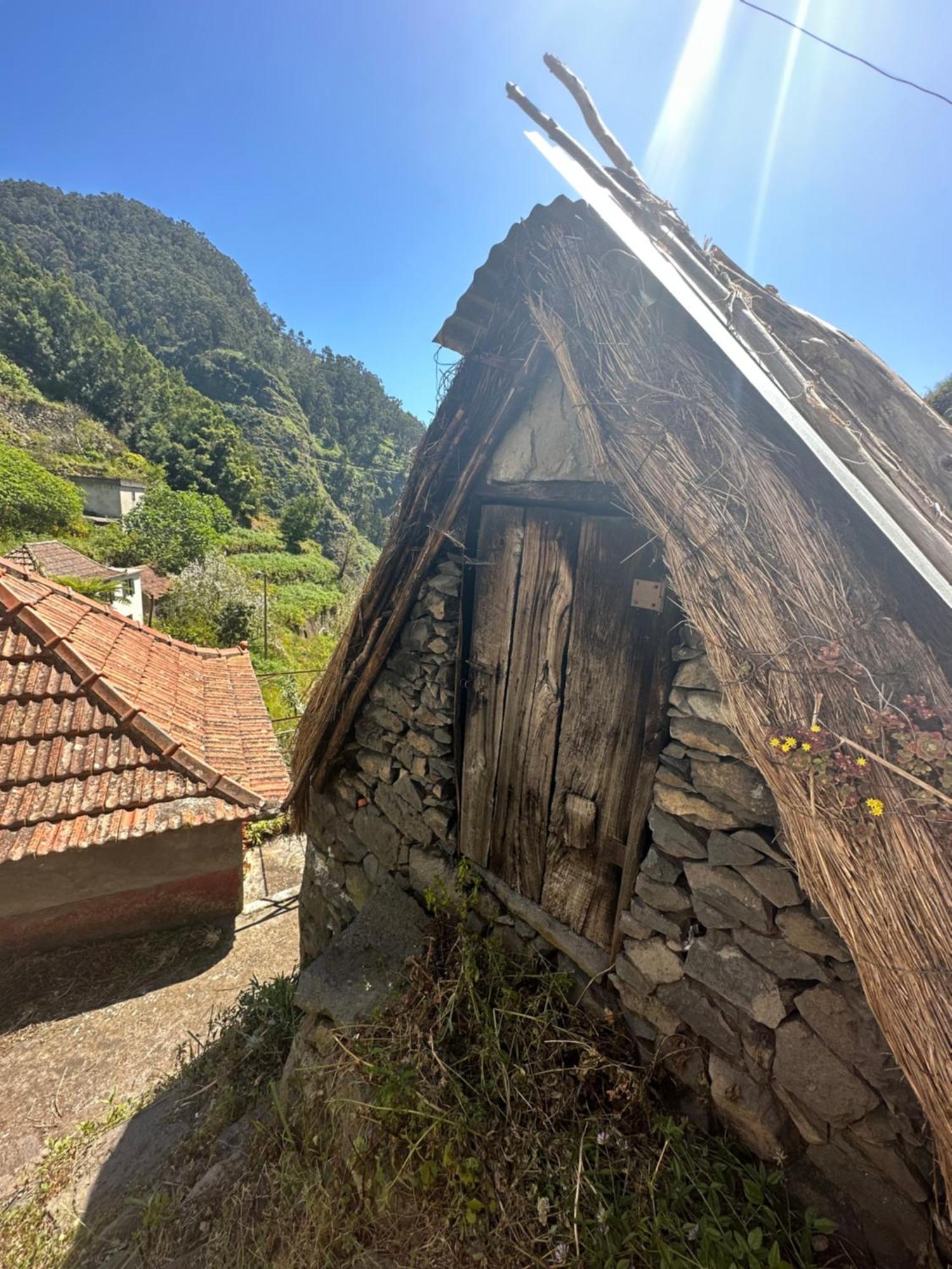 The Green Valley House São Vicente المظهر الخارجي الصورة