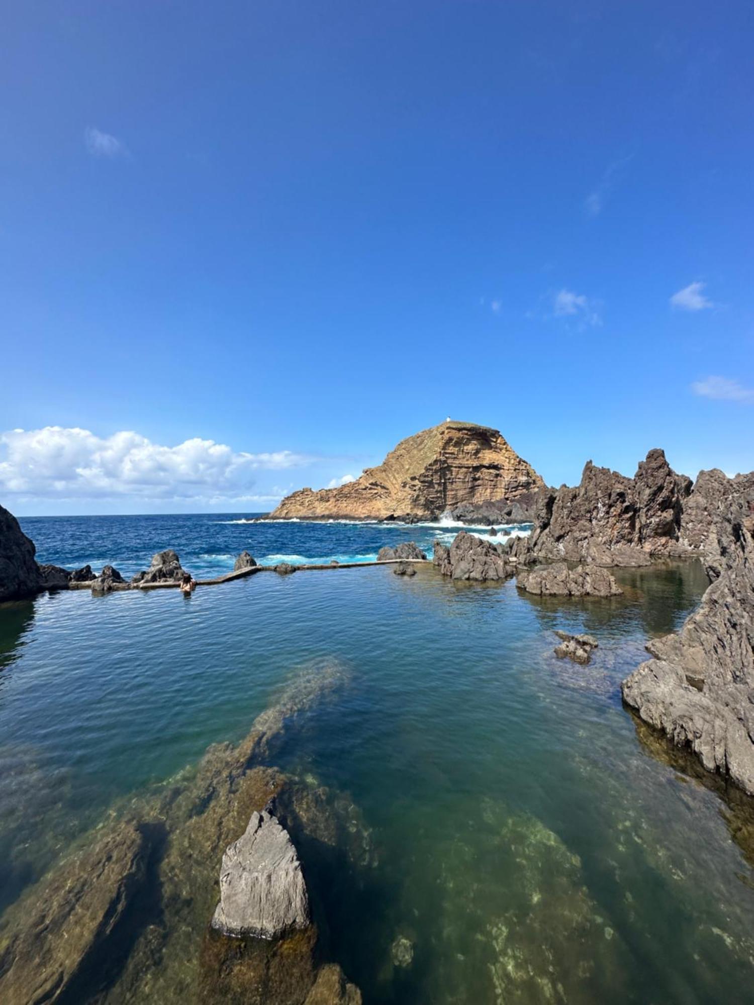 The Green Valley House São Vicente المظهر الخارجي الصورة