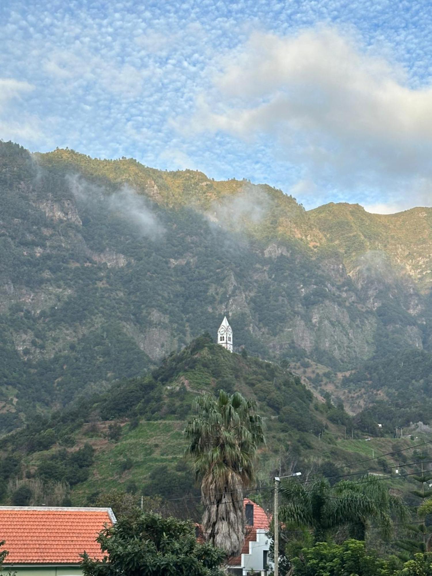 The Green Valley House São Vicente المظهر الخارجي الصورة