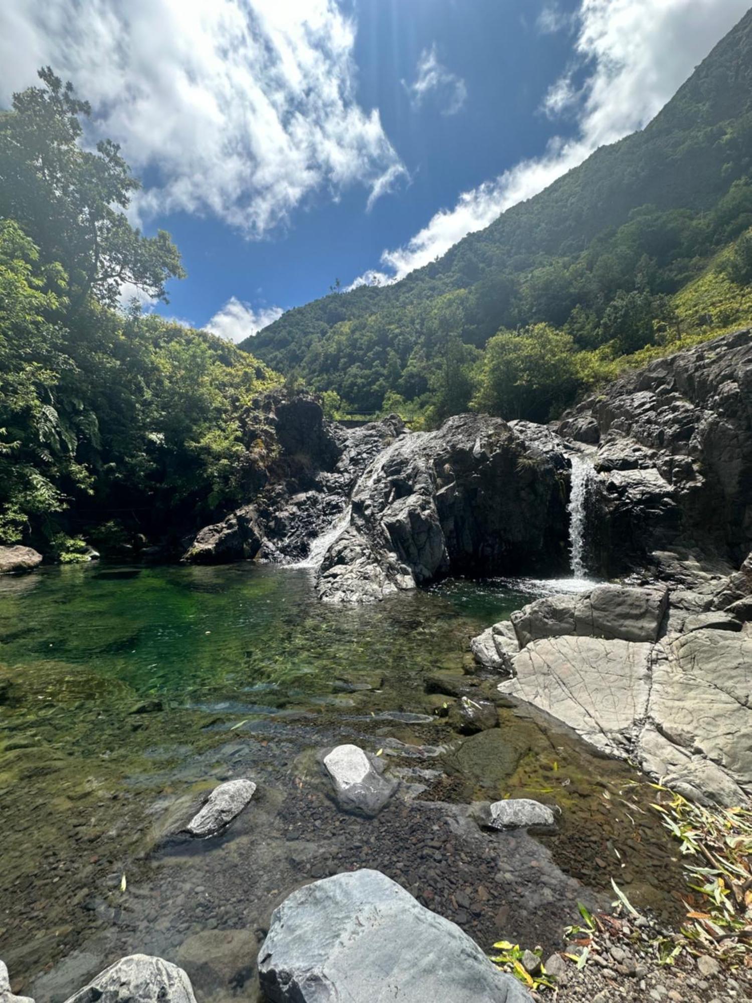 The Green Valley House São Vicente المظهر الخارجي الصورة