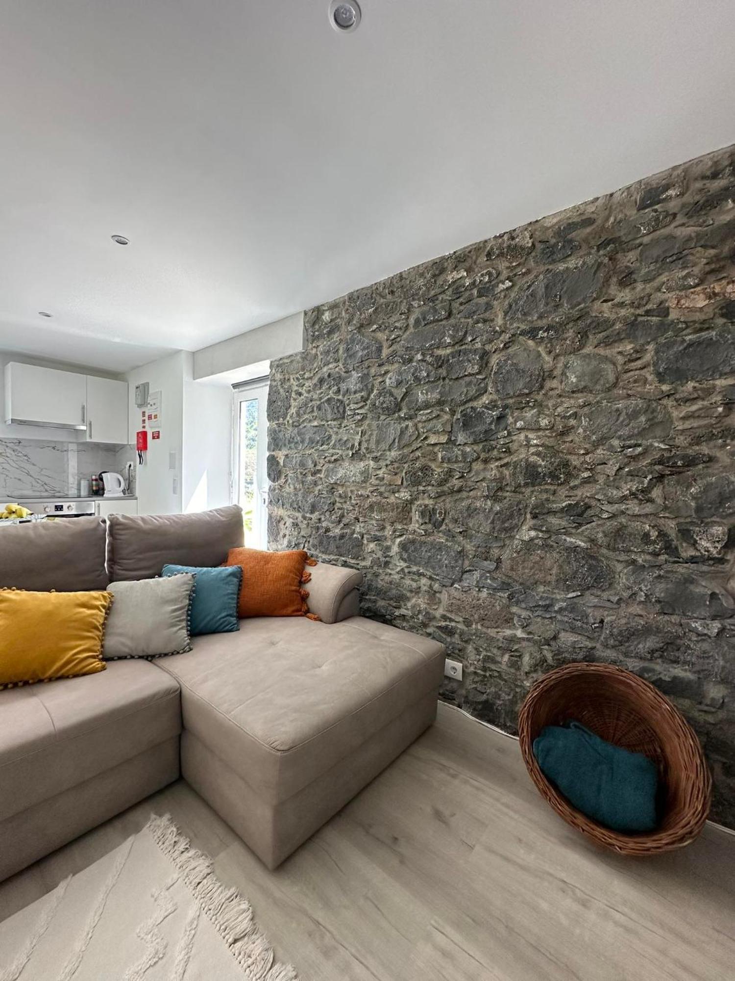 The Green Valley House São Vicente المظهر الخارجي الصورة
