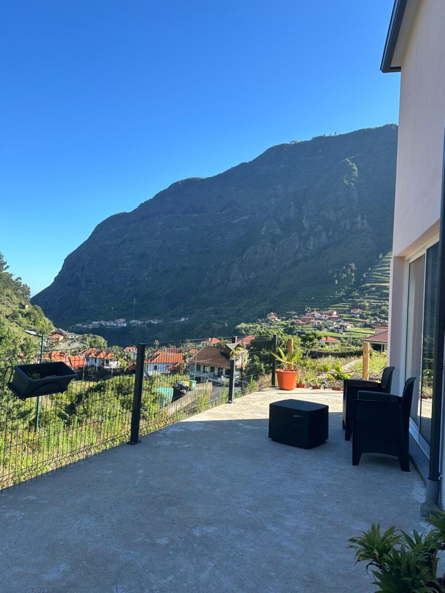 The Green Valley House São Vicente المظهر الخارجي الصورة