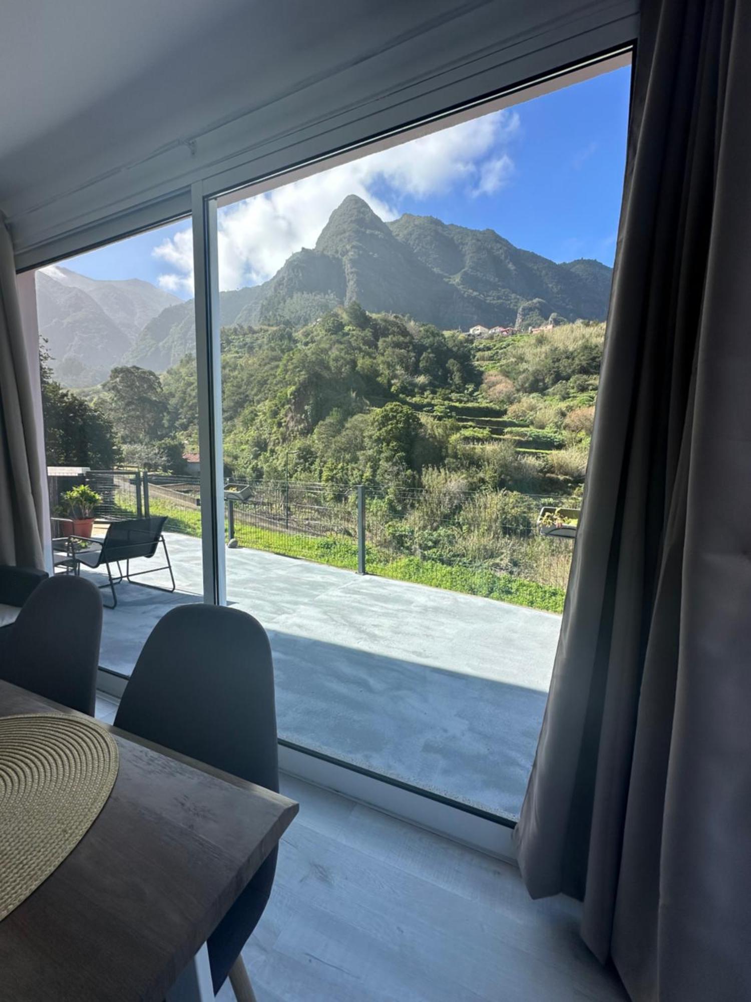 The Green Valley House São Vicente المظهر الخارجي الصورة