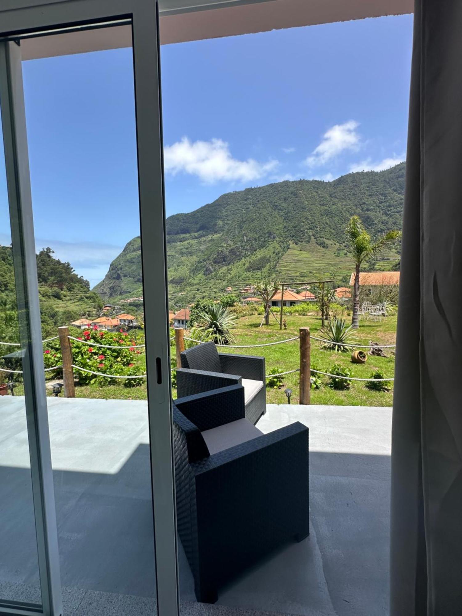 The Green Valley House São Vicente المظهر الخارجي الصورة