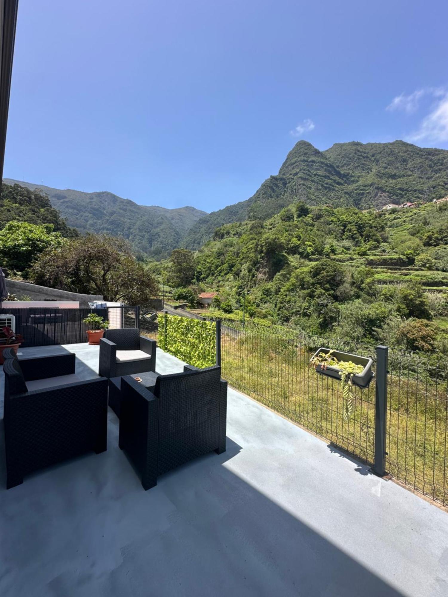 The Green Valley House São Vicente المظهر الخارجي الصورة